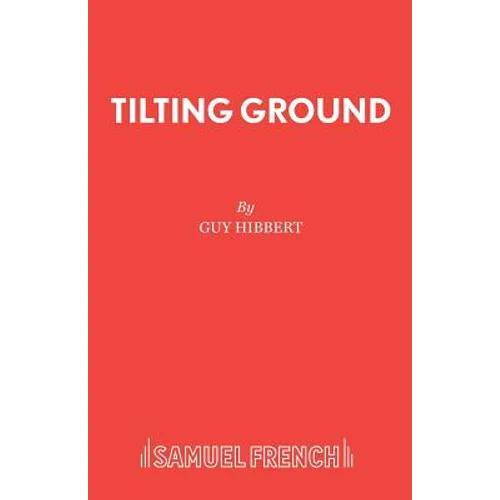 Tilting Ground - Paperback