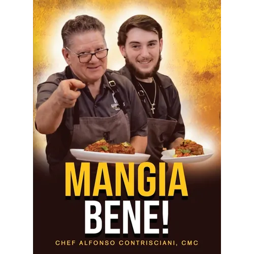 Mangia Bene - Hardcover