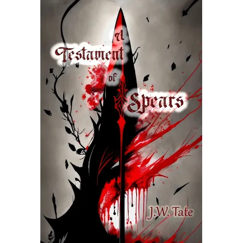 A Testament of Spears - Paperback