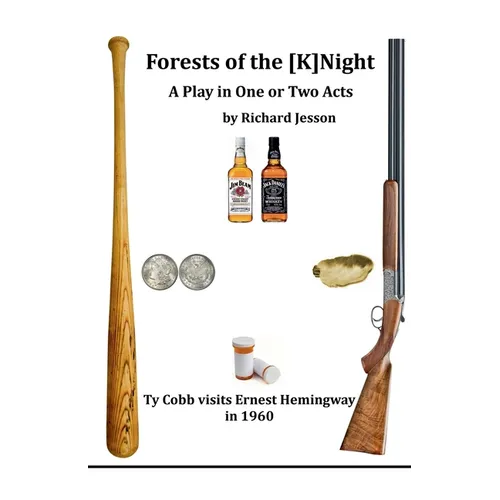 Forests of the [K]Night - Paperback