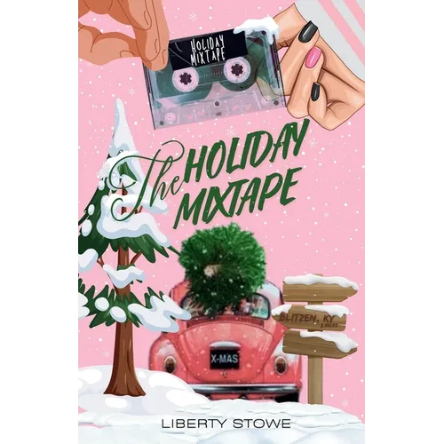 The Holiday Mixtape - Paperback
