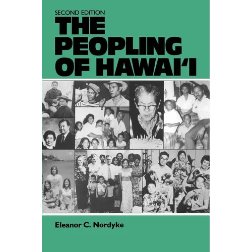 The Peopling of Hawai'i - Paperback