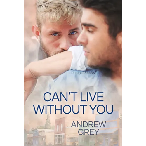 Can't Live Without You - Paperback