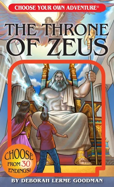 The Throne of Zeus - Paperback