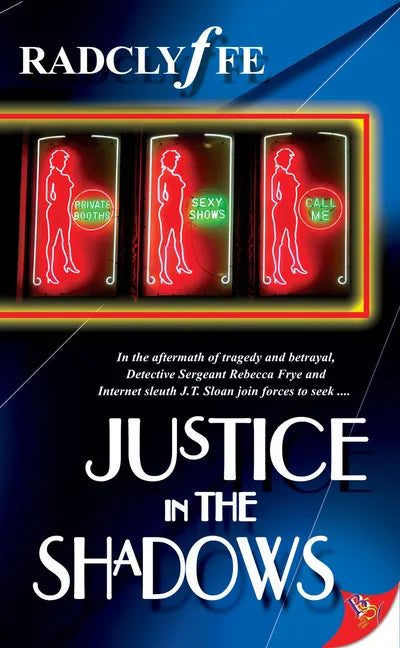 Justice in the Shadows - Paperback