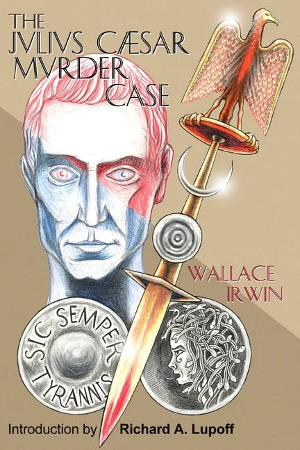 The Julius Caesar Murder Case TPB - Paperback
