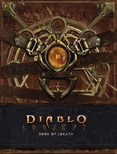 Diablo: Book of Lorath - Hardcover