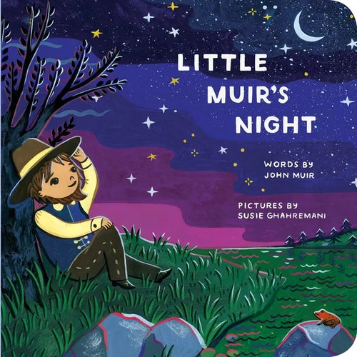 Little Muir's Night - Board Book