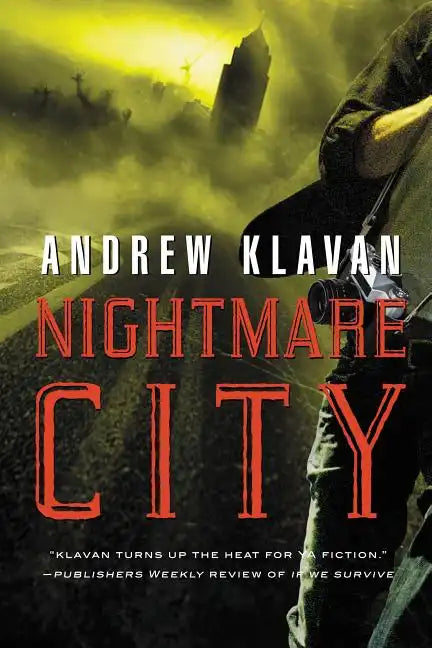 Nightmare City - Paperback