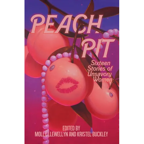 Peach Pit - Paperback