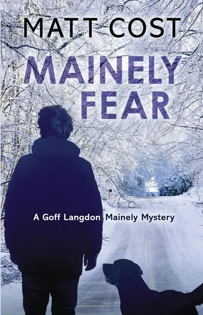 Mainely Fear - Paperback