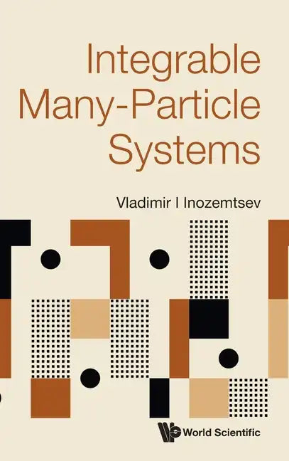 Integrable Many-Particle Systems - Hardcover