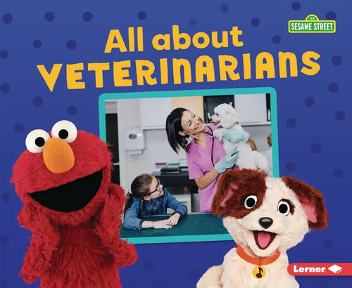All about Veterinarians - Paperback