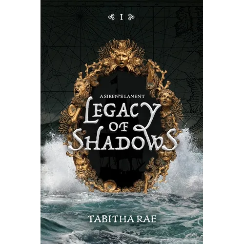 Legacy of Shadows - Paperback