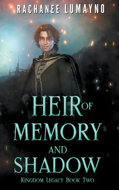 Heir of Memory and Shadow - Paperback