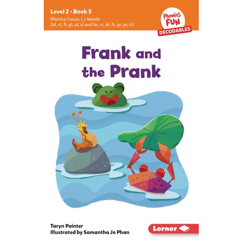 Frank and the Prank: Book 5 - Paperback