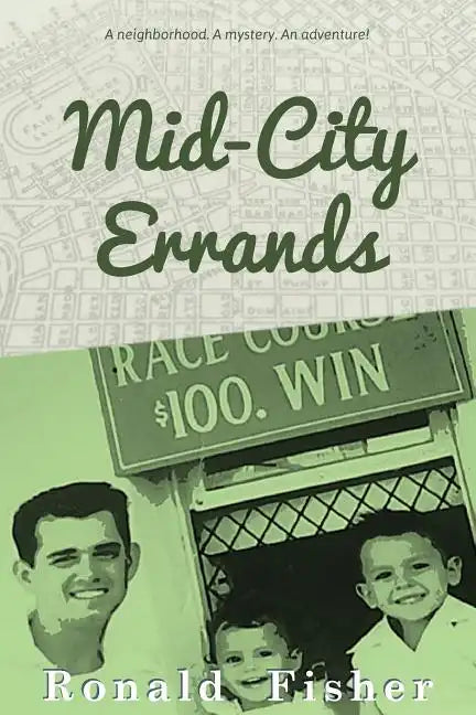 Mid-City Errands - Paperback
