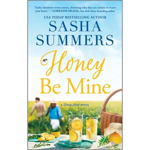 Honey Be Mine - Paperback