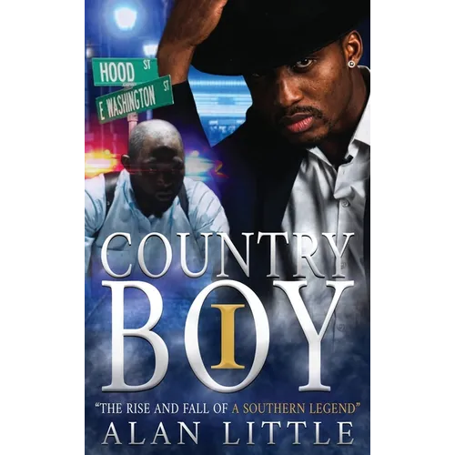 Country Boy 1 - Hardcover