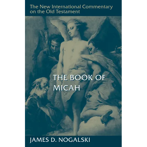 The Book of Micah - Hardcover