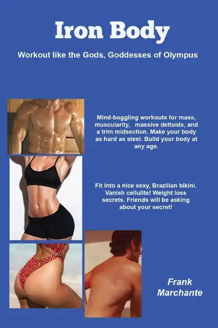 Iron Body - Paperback