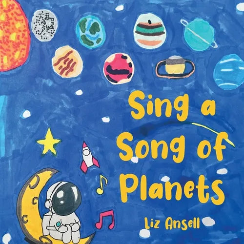 Sing a Song of Planets - Paperback