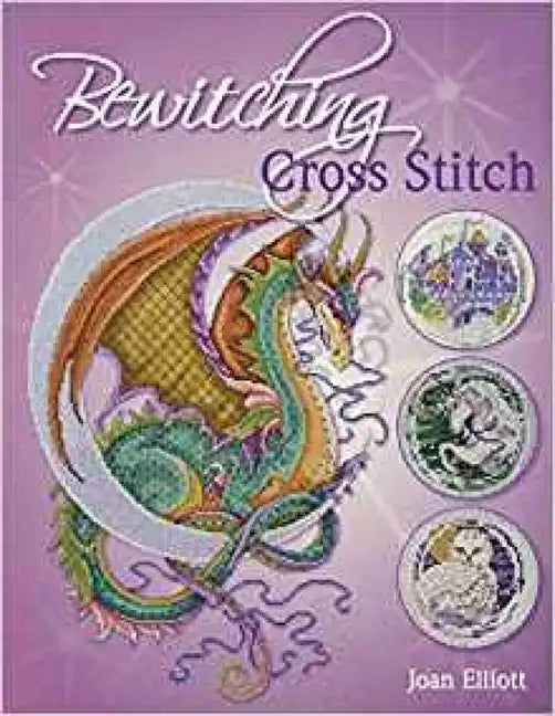 Bewitching Cross Stitch - Paperback