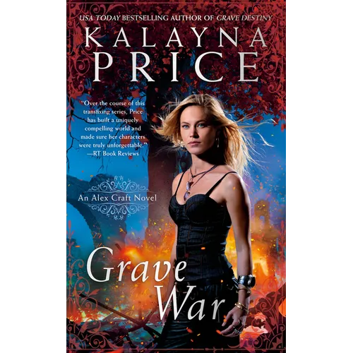Grave War - Paperback