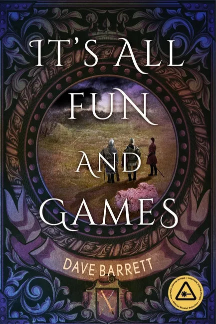 It's All Fun and Games - Paperback