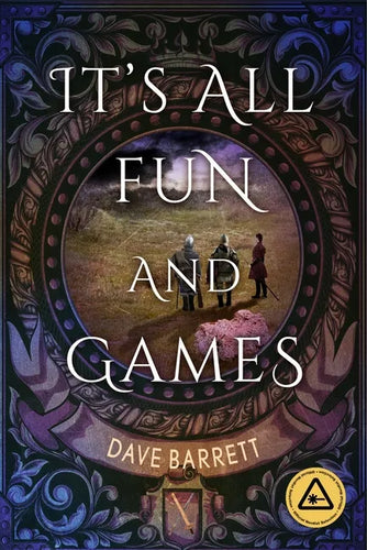 It's All Fun and Games - Paperback