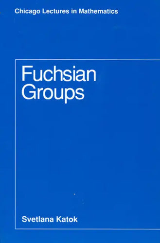 Fuchsian Groups - Paperback