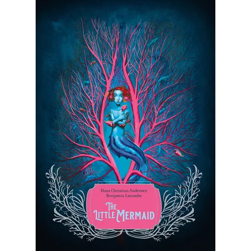 The Little Mermaid - Hardcover