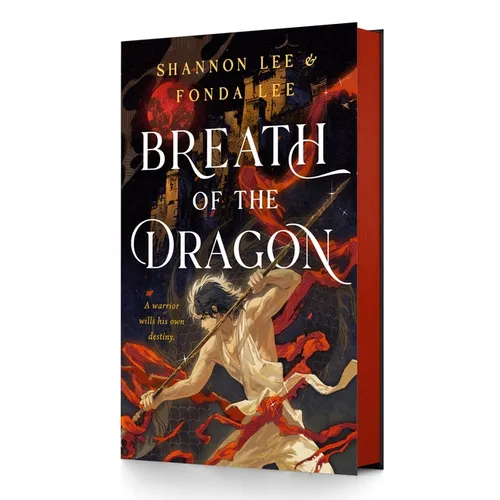Breath of the Dragon: Breathmarked - Hardcover