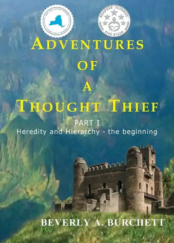 Adventures of a Thought Thief Part 1: Heredity and Hierarchy - the beginning - Paperback