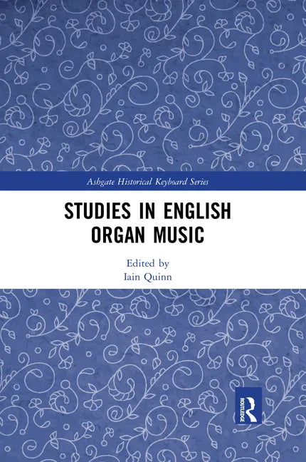Studies in English Organ Music - Paperback