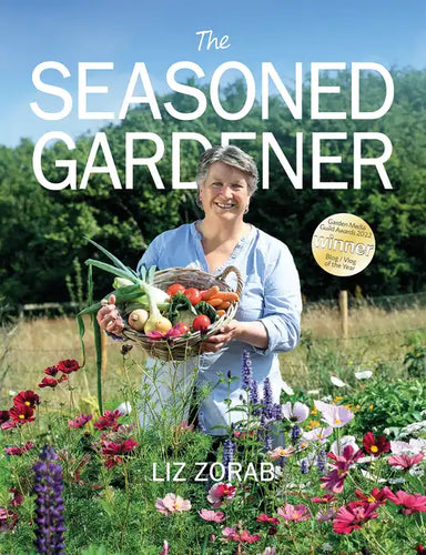 The Seasoned Gardener: Exploring the Rhythm of the Gardening Year - Paperback