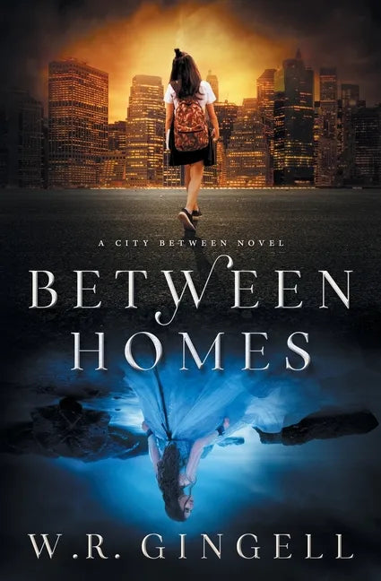 Between Homes - Paperback
