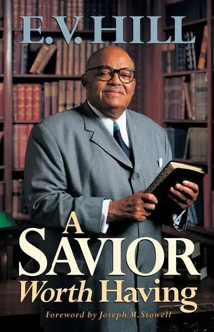 A Savior Worth Having - Paperback