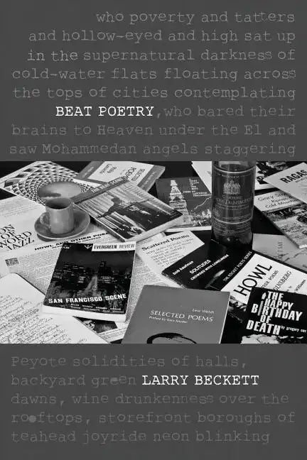 Beat Poetry - Paperback