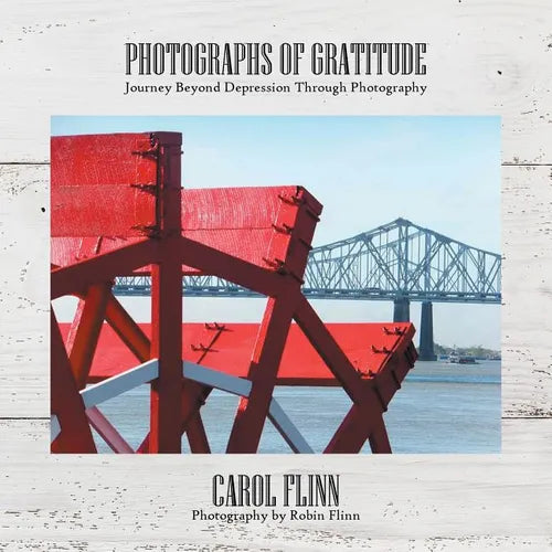 Photographs of Gratitude: Journey Beyond Depression Through Photography - Paperback