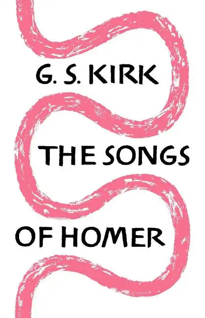 The Songs of Homer - Paperback