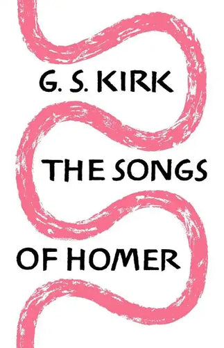 The Songs of Homer - Paperback
