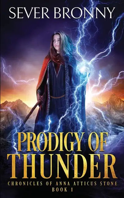 Prodigy of Thunder - Paperback