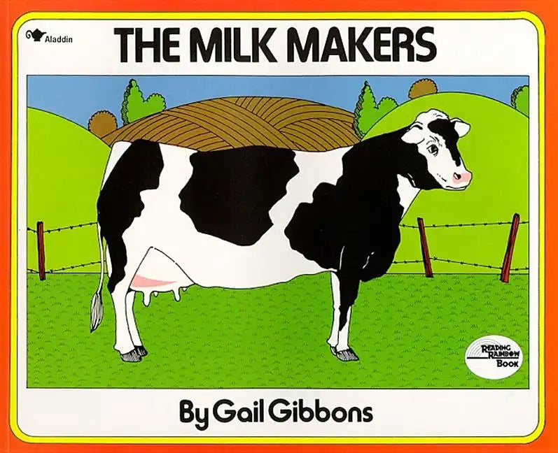 The Milk Makers - Paperback