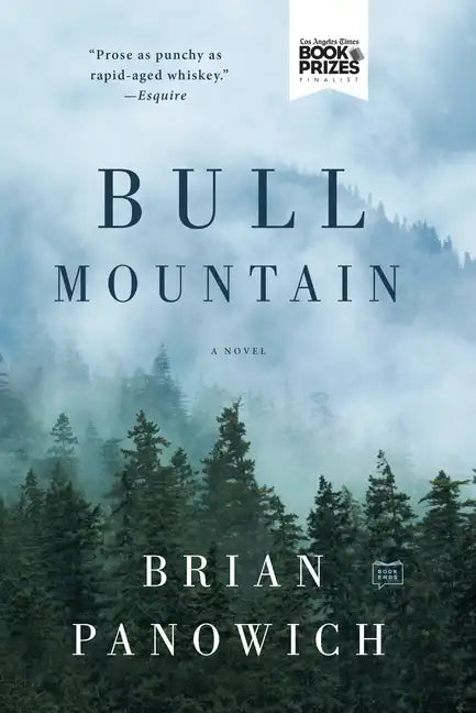 Bull Mountain - Paperback