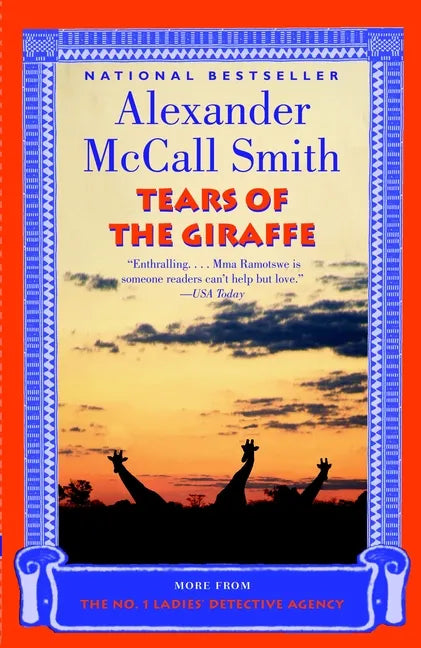 Tears of the Giraffe - Paperback
