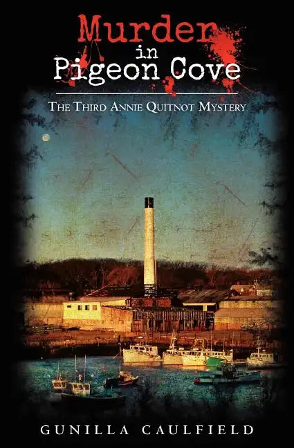 Murder in Pigeon Cove - Paperback