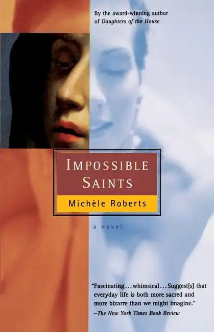 Impossible Saints - Paperback