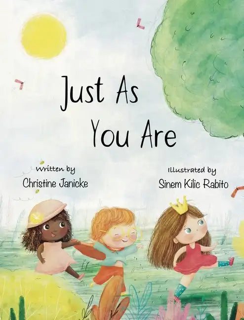 Just As You Are - Hardcover