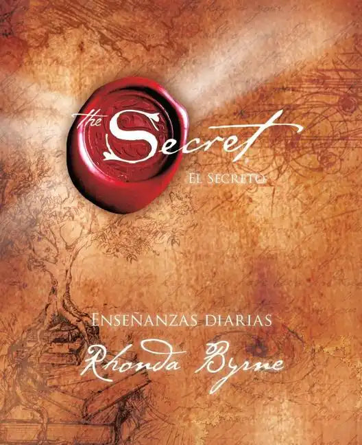 El Secreto Enseñanzas Diarias (Secret Daily Teachings; Spanish Edition) - Hardcover